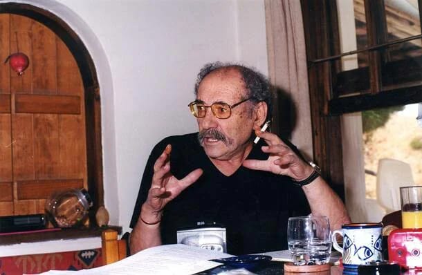 Χρόνης Μίσσιος
